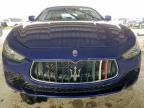 2016 MASERATI GHIBLI S   à vendre chez Copart TX - HOUSTON