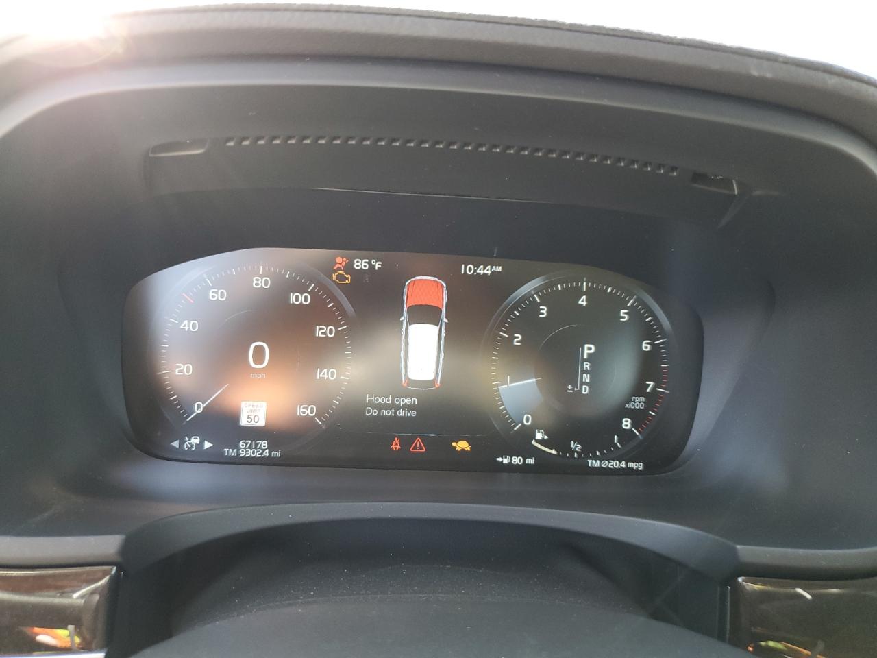2020 Volvo V90 T6 Inscription VIN: YV1A22VL5L1142527 Lot: 60646355