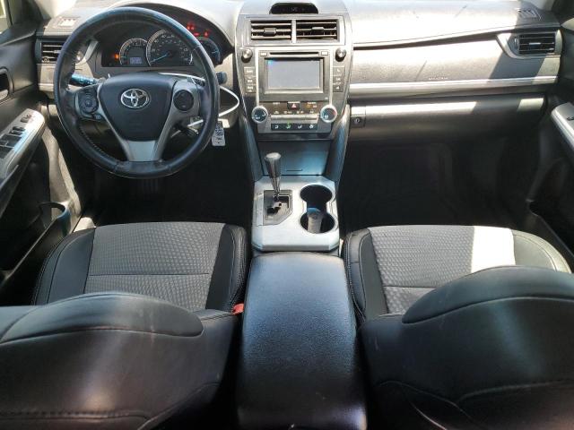  TOYOTA CAMRY 2013 Srebrny