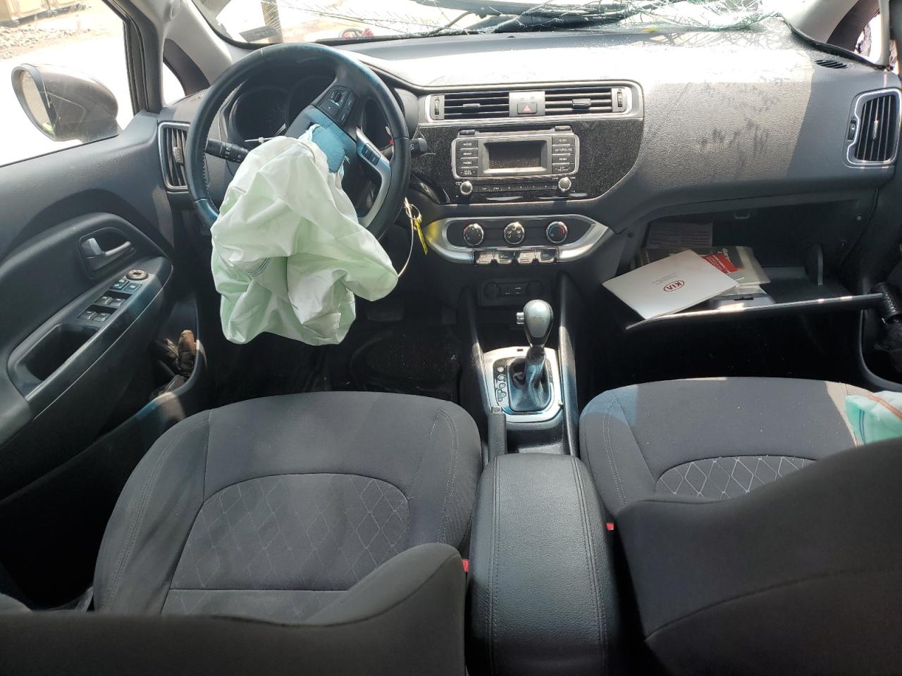 2016 Kia Rio Ex VIN: KNADN4A37G6646109 Lot: 59276695