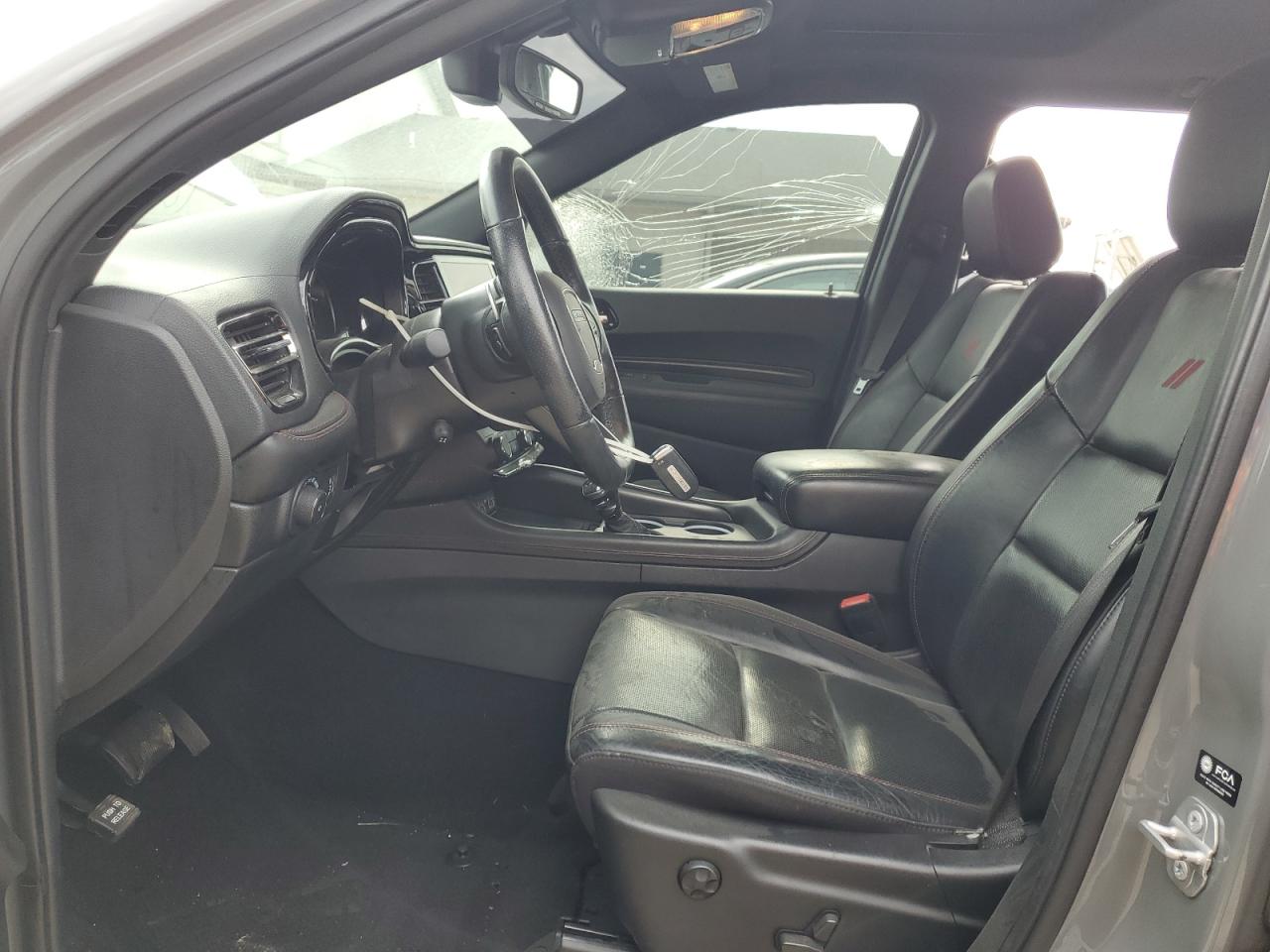 2022 Dodge Durango R/T VIN: 1C4SDJCT6NC221133 Lot: 58578755