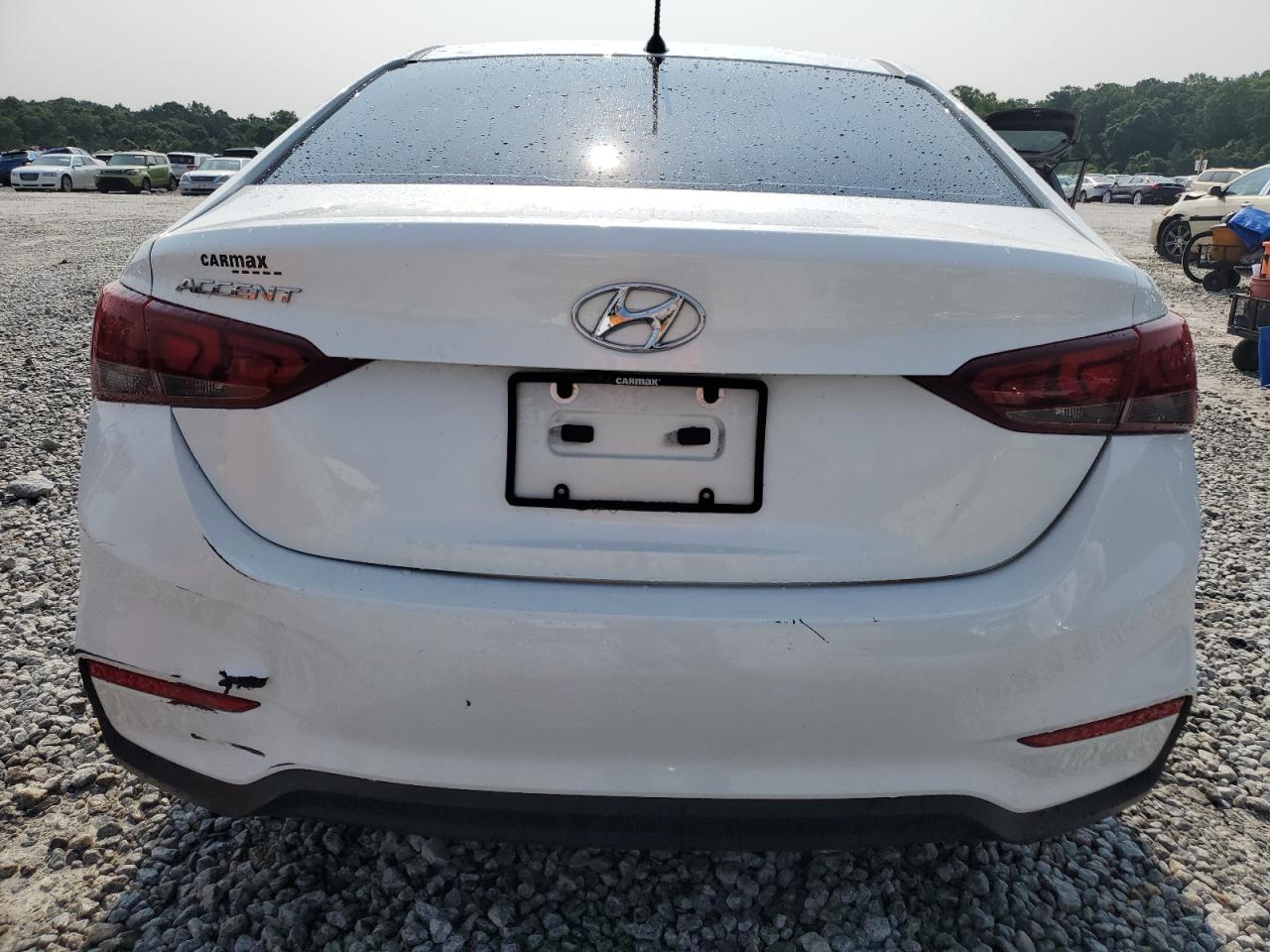 2019 Hyundai Accent Se VIN: 3KPC24A37KE066658 Lot: 59302825