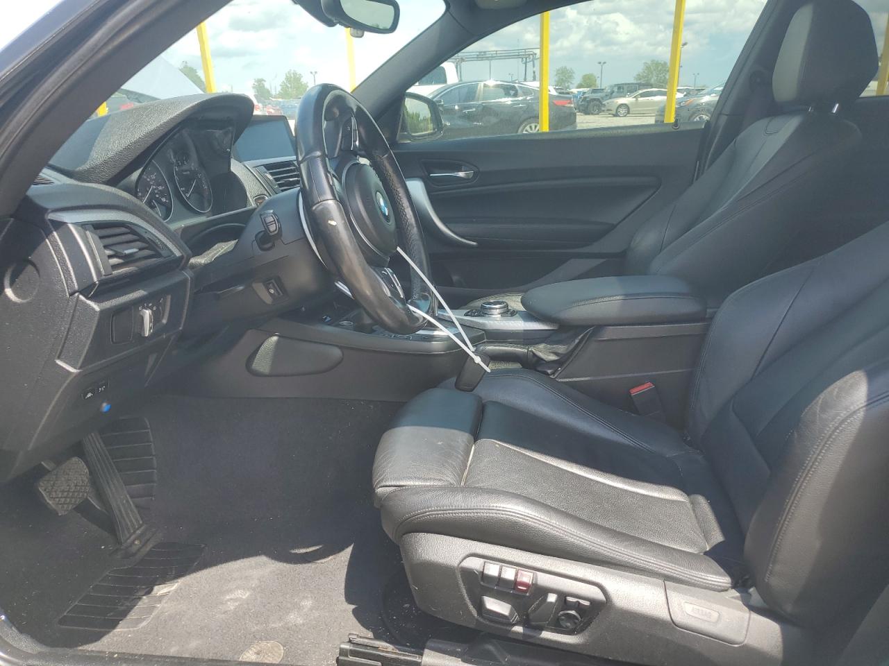 2014 BMW M235I VIN: WBA1J7C59EVW84510 Lot: 61498545