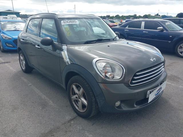 2010 MINI COUNTRYMAN