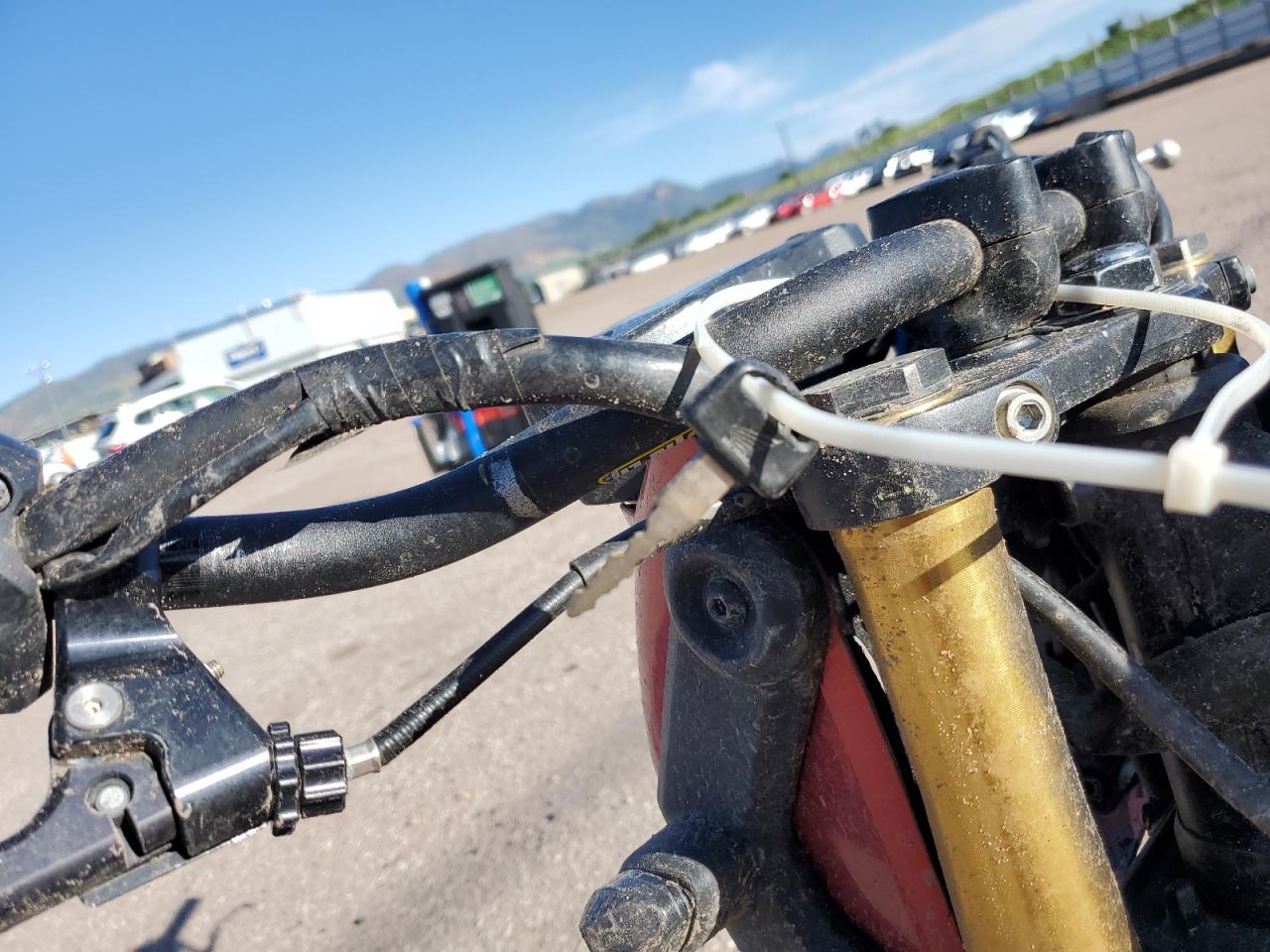 2015 Honda Grom 125 VIN: MLHJC6119F5103738 Lot: 60916875