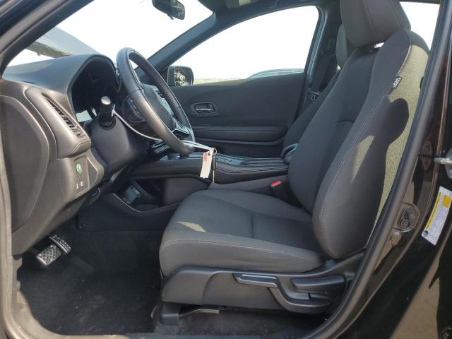 HONDA HR-V 2020 Черный