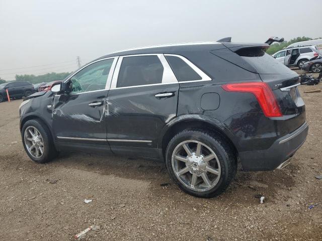  CADILLAC XT5 2017 Czarny