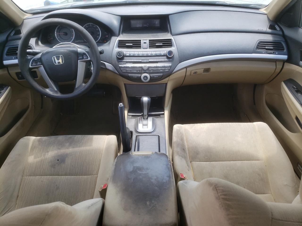 2011 Honda Accord Lx VIN: 1HGCP2F33BA070533 Lot: 62961915