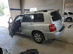 2003 Toyota Highlander Limited for Sale in Sandston, VA - Front End