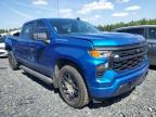 2023 CHEVROLET SILVERADO K1500 CUSTOM   à vendre chez Copart QC - MONTREAL