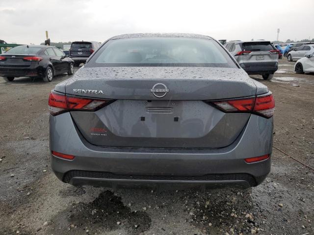  NISSAN SENTRA 2024 Gray