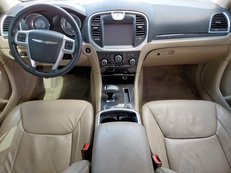  CHRYSLER 300 2014 White