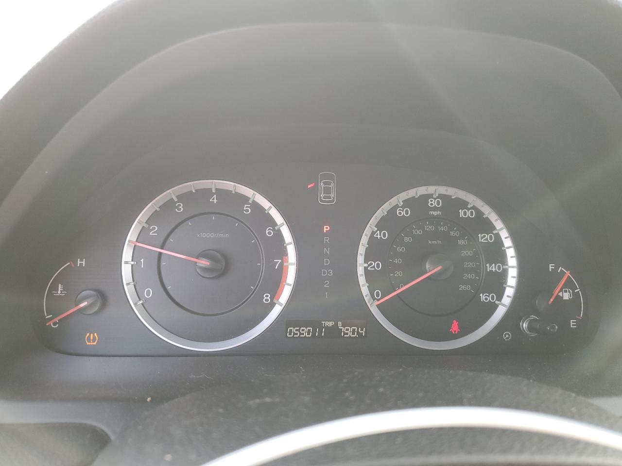 2011 Honda Accord Lx VIN: 1HGCP2F38BA146487 Lot: 60486545