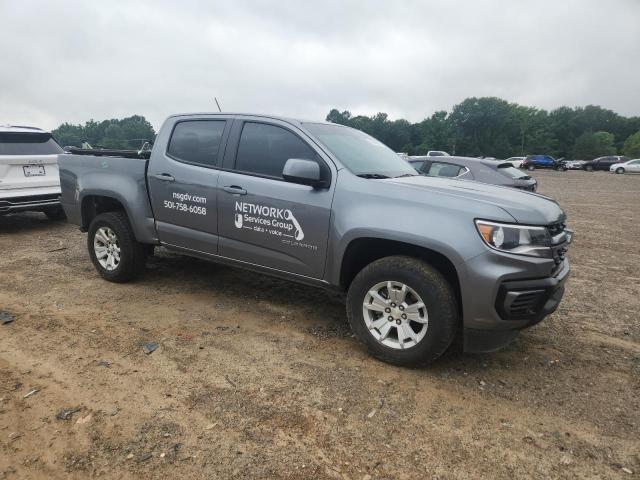  CHEVROLET COLORADO 2022 Серый