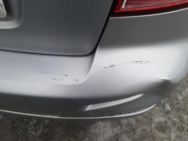 2011 SUZUKI SX4 GLX