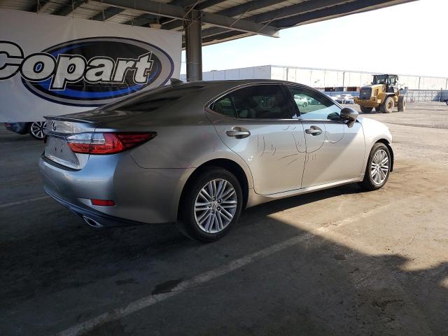  LEXUS ES350 2017 tan
