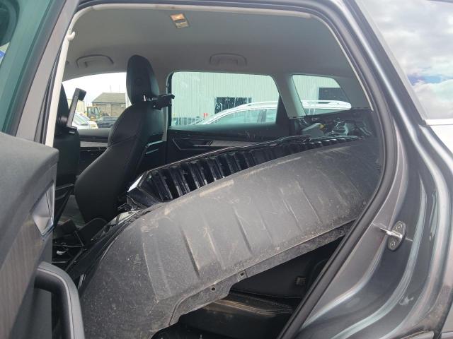 2024 SKODA KAROQ SE L TSI 
