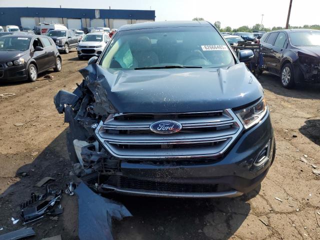  FORD EDGE 2016 Синий