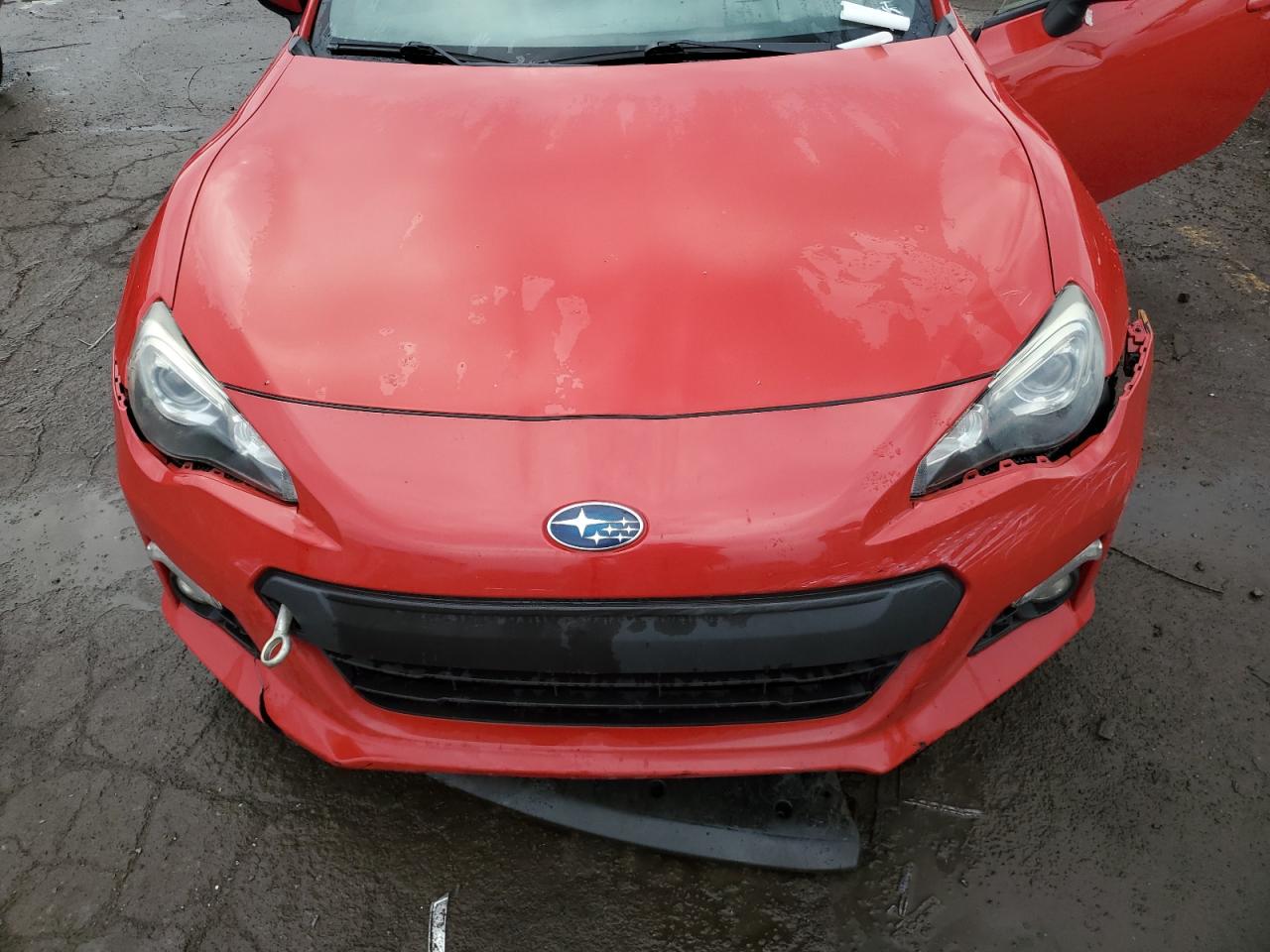 2013 Subaru Brz 2.0 Limited VIN: JF1ZCAC11D1610200 Lot: 62911145