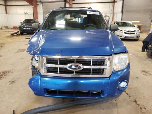  FORD ESCAPE 2012 Синий