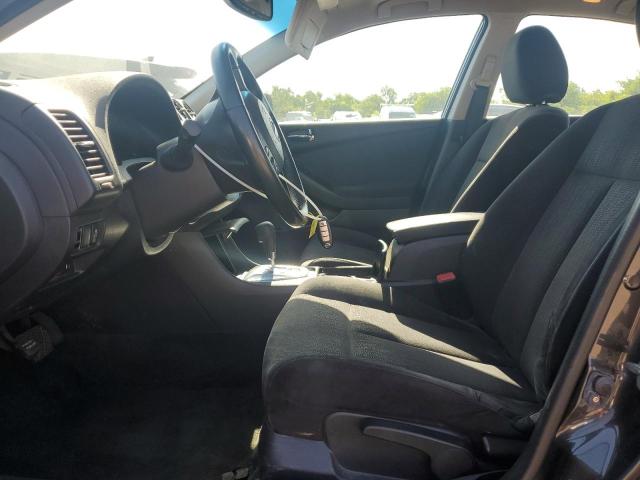  NISSAN ALTIMA 2012 Charcoal
