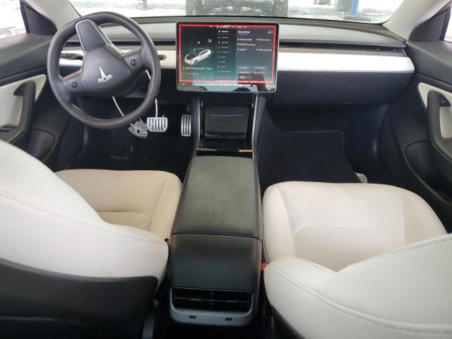  TESLA MODEL 3 2020 White