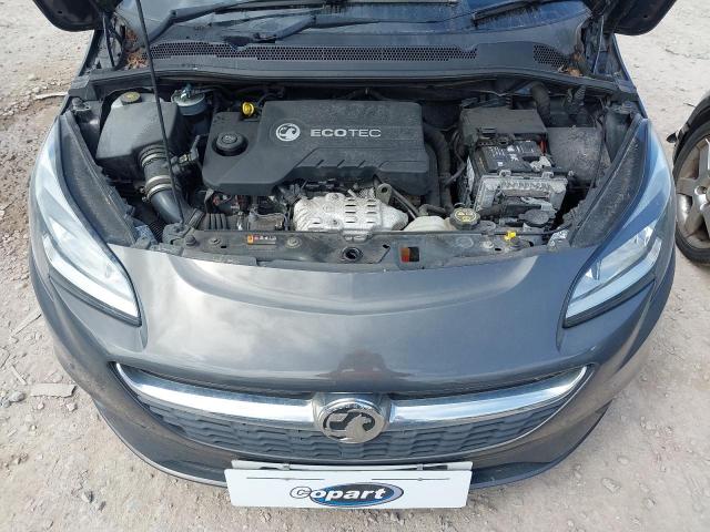 2016 VAUXHALL CORSA ENER