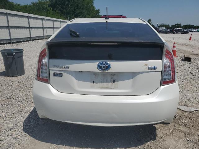  TOYOTA PRIUS 2013 Biały
