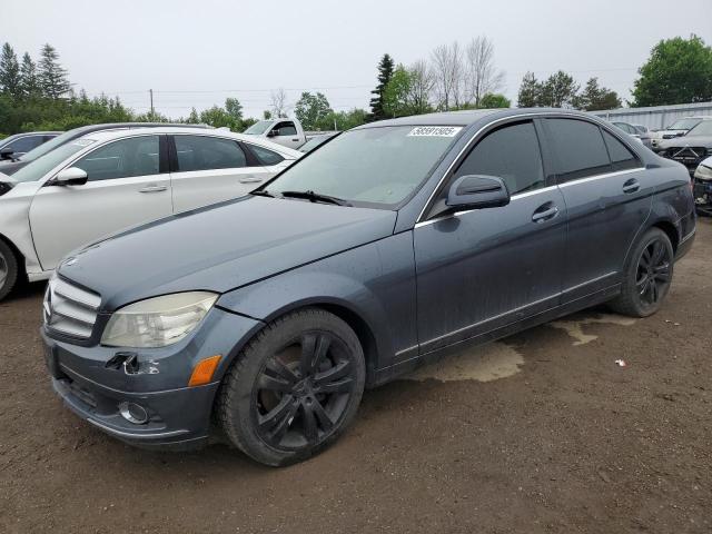 2008 Mercedes-Benz C 300 4Matic