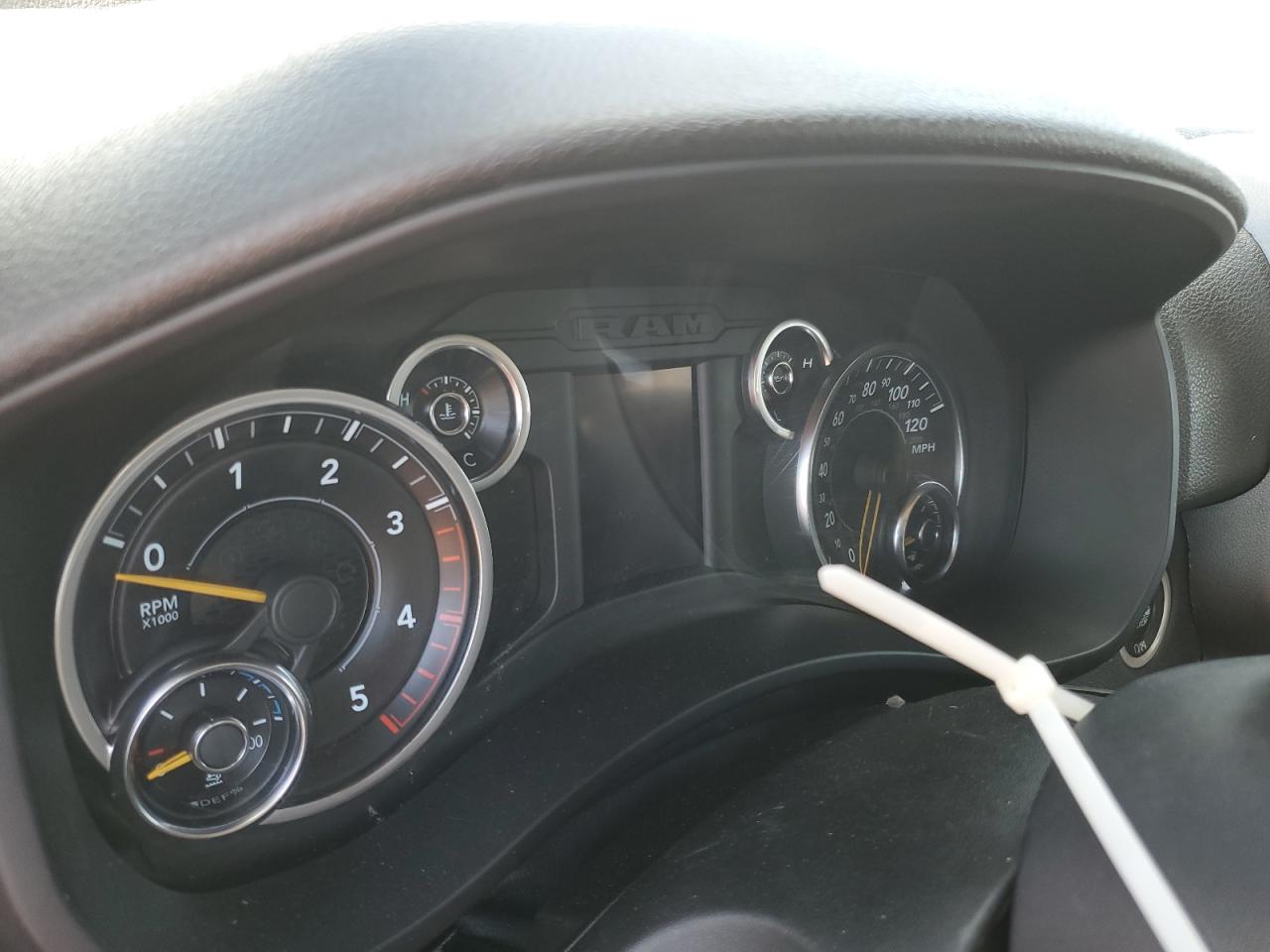 2019 Ram 3500 Tradesman VIN: 3C63RRGLXKG524785 Lot: 62595995
