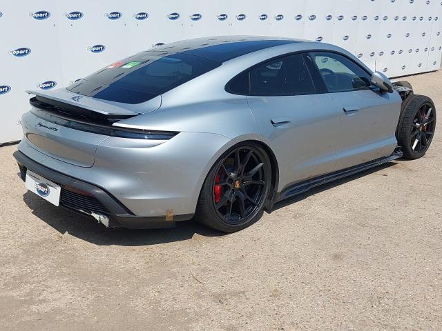 2023 PORSCHE TAYCAN GTS
