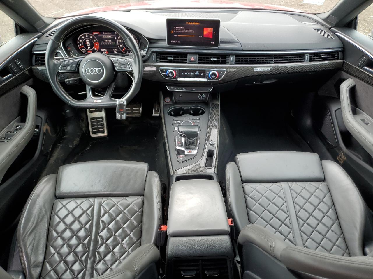 2018 Audi S5 Prestige VIN: WAUC4CF51JA090631 Lot: 60728225