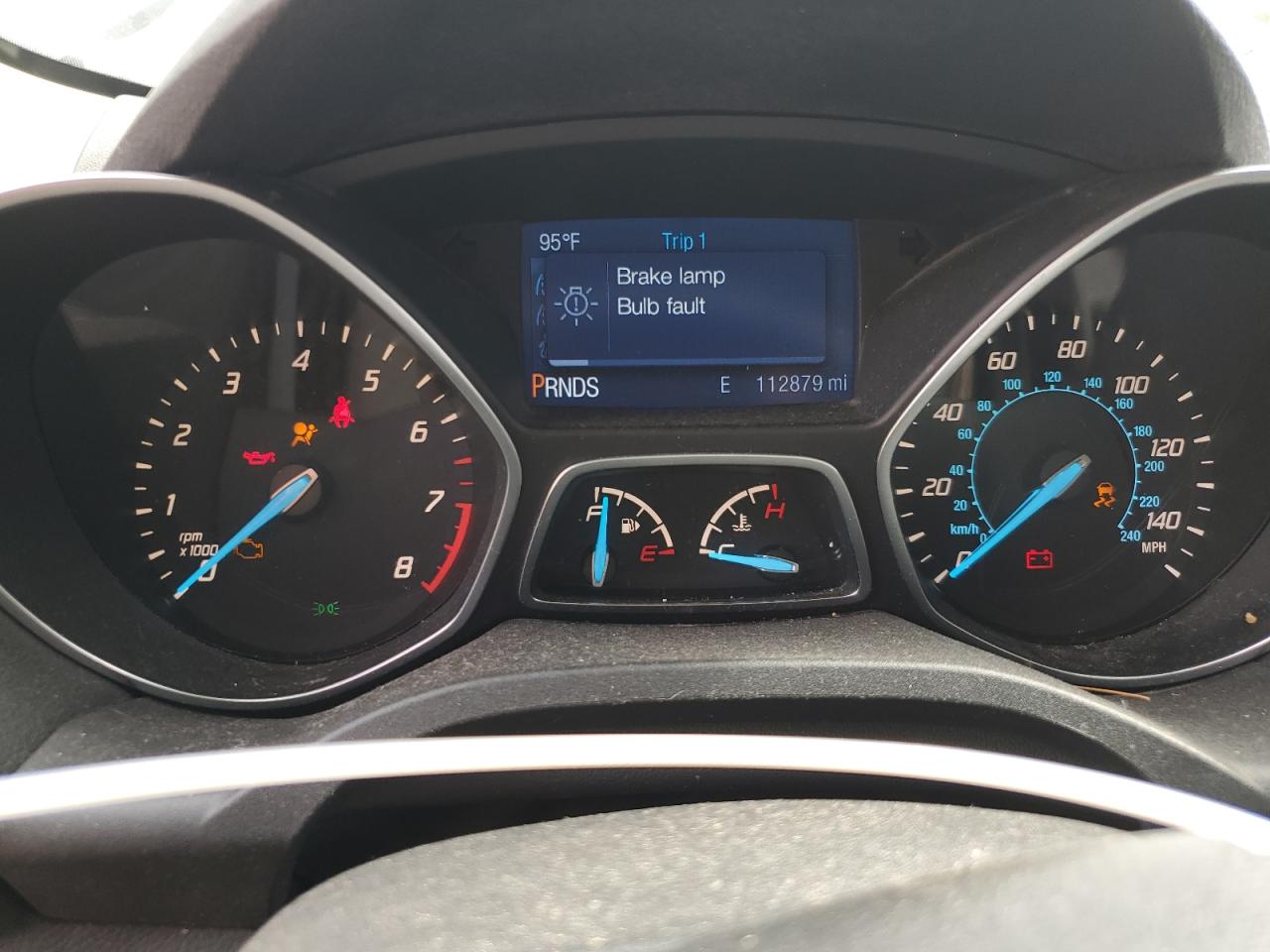 2014 Ford Escape Se VIN: 1FMCU0GX6EUE50154 Lot: 62930355