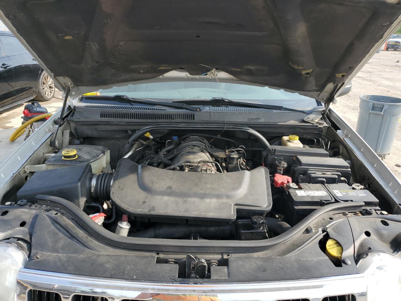 2005 Jeep Grand Cherokee Limited VIN: 1J4HR58265C727994 Lot: 60251515