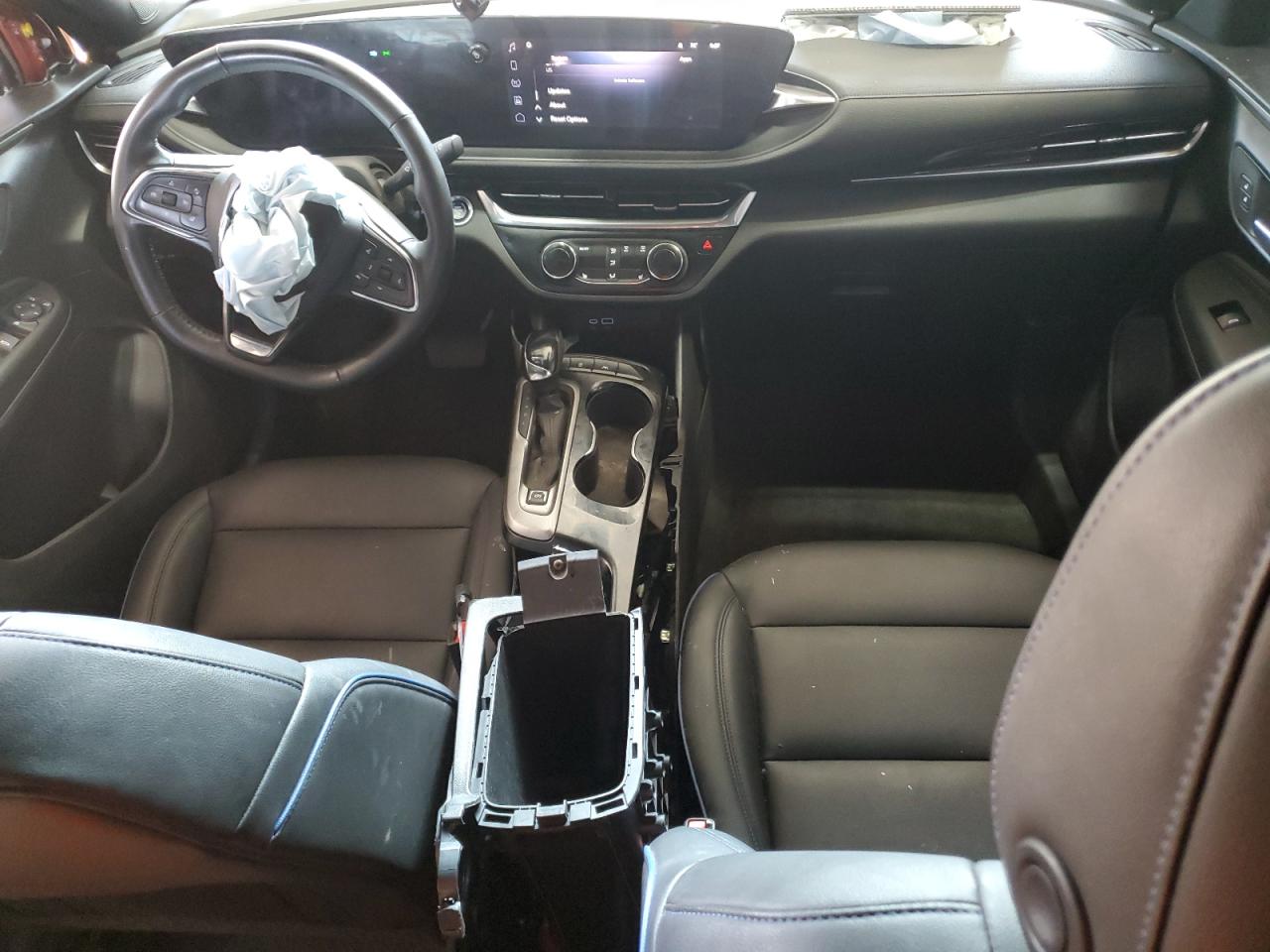 2024 Buick Envista Sport Touring VIN: KL47LBE21RB077239 Lot: 59258635