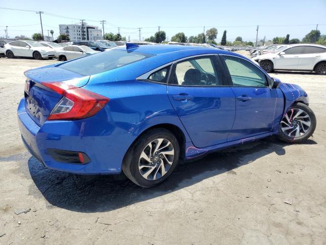  HONDA CIVIC 2018 Blue