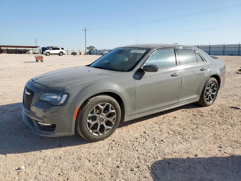  CHRYSLER 300 2017 Gray