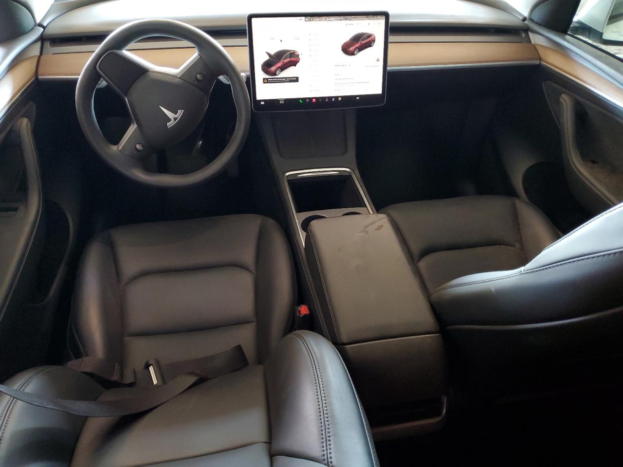 2023 Tesla Model Y VIN: 7SAYGAEE4PF833503 Lot: 62376755