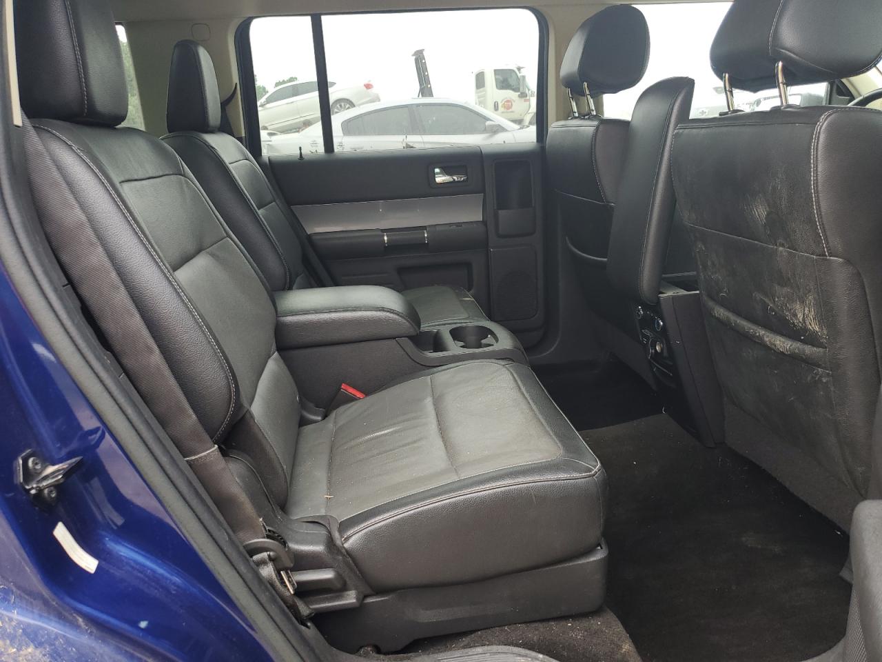 2014 Ford Flex Limited VIN: 2FMHK6DT7EBD28764 Lot: 62480485