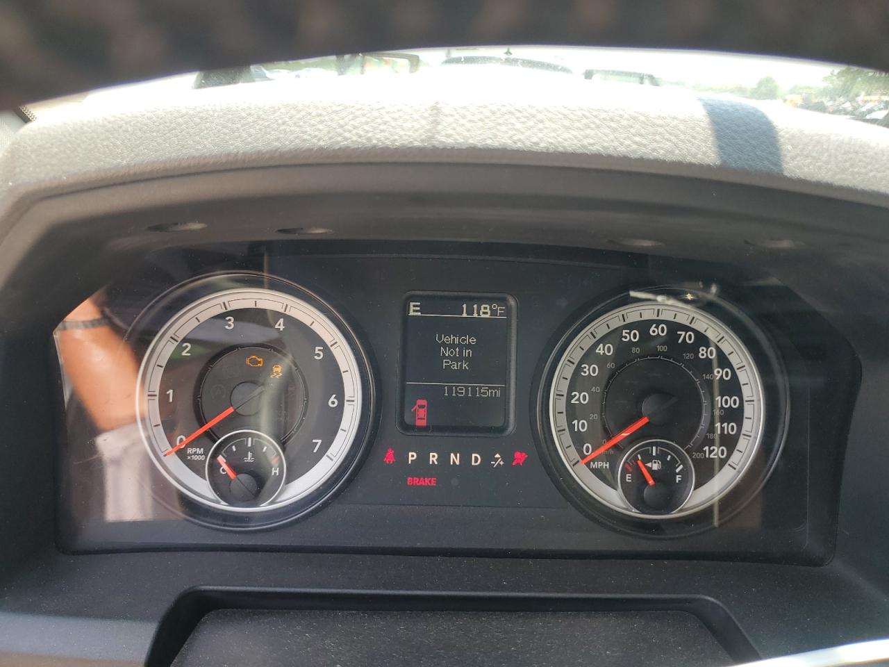 2015 Ram 1500 Slt VIN: 1C6RR7LT1FS557676 Lot: 62155585