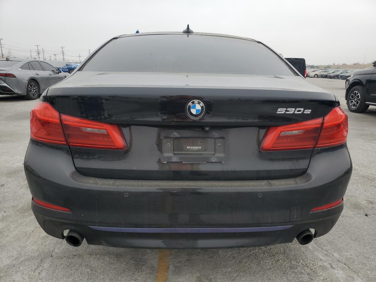 2018 BMW 530Xe VIN: WBAJB1C53JB085561 Lot: 59339715