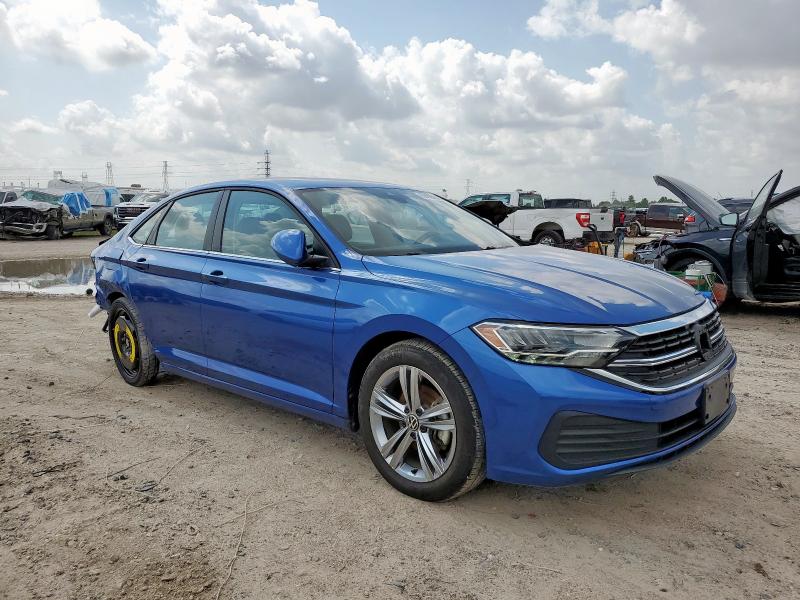  VOLKSWAGEN JETTA 2024 Granatowy