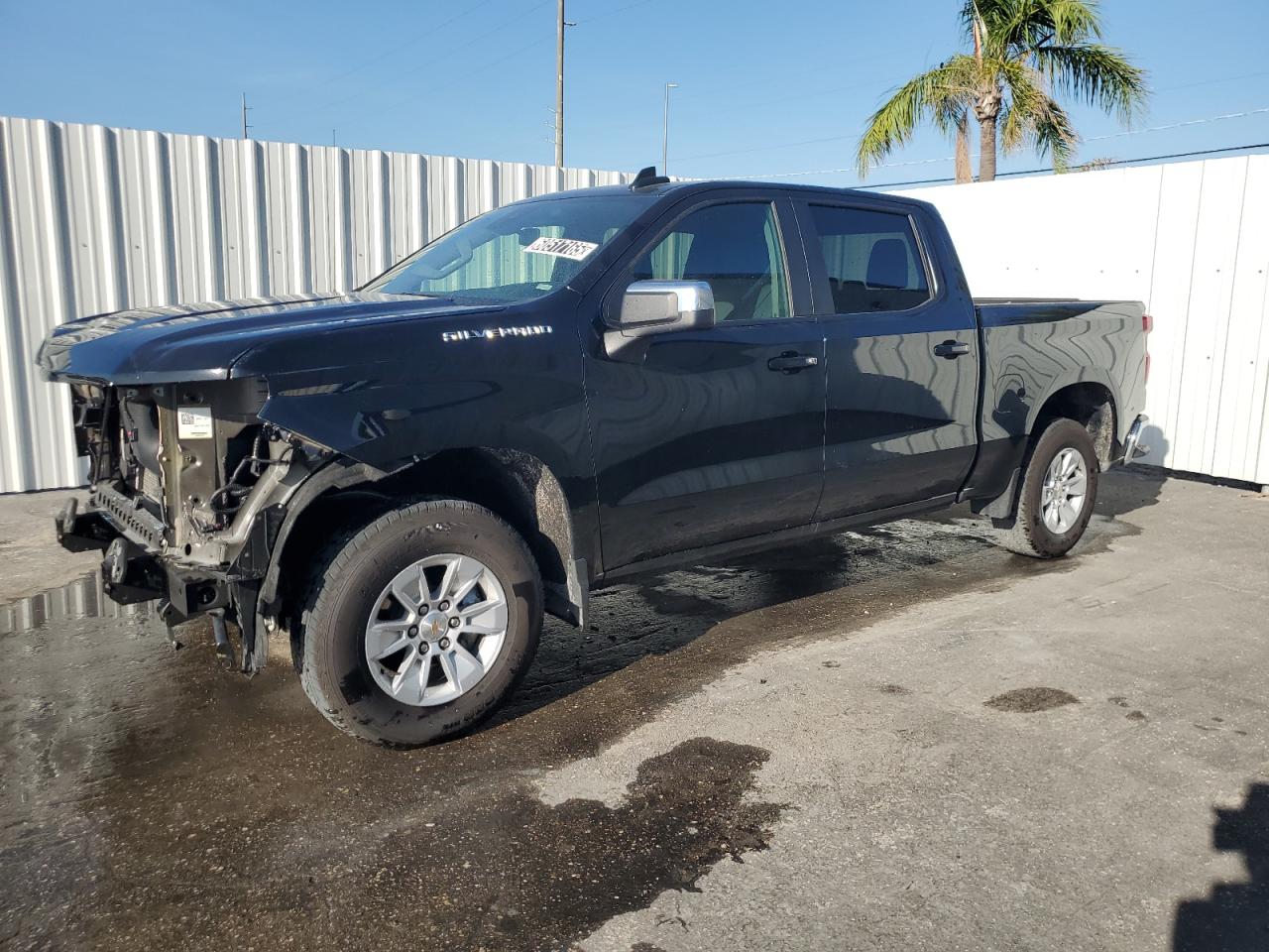 2025 Chevrolet Silverado C1500 Lt for Sale in Riverview, FL - Front End