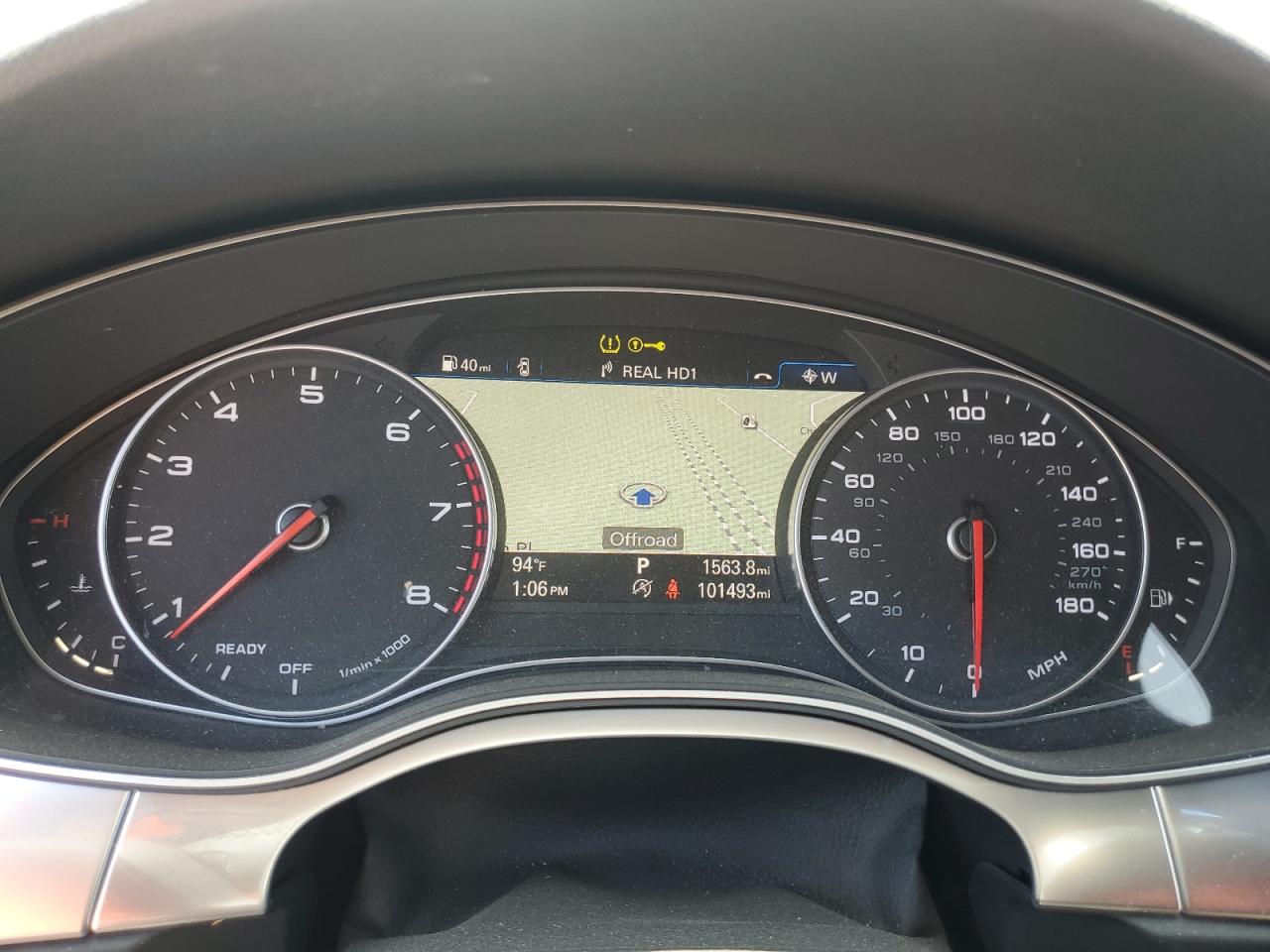 2016 Audi A7 Premium Plus VIN: WAUWGAFC3GN066033 Lot: 60844785