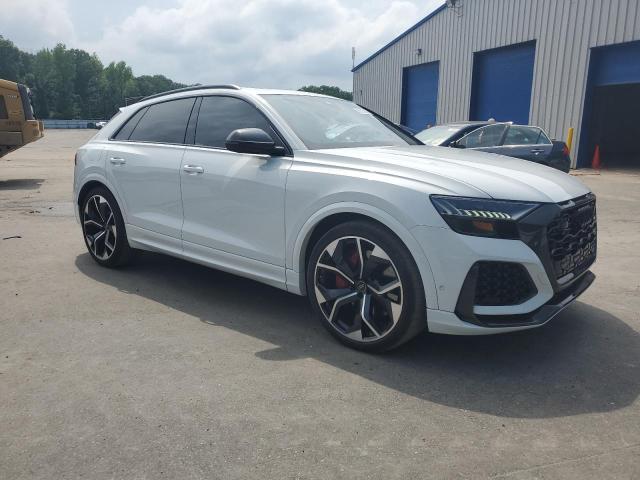 AUDI RS 2024 Biały