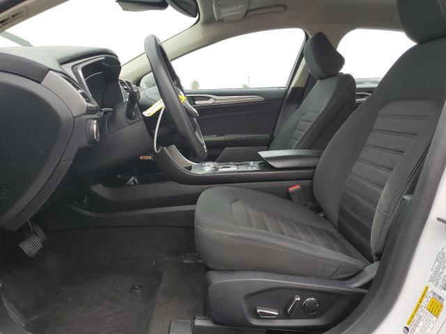  FORD FUSION 2020 Білий