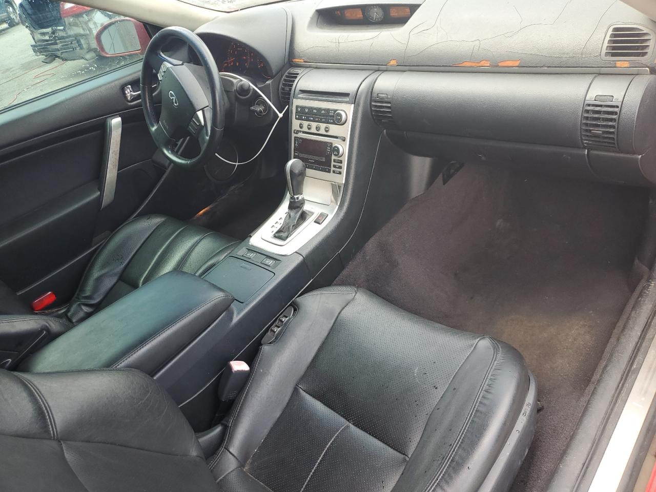 2005 Infiniti G35 VIN: JNKCV54E85M422517 Lot: 62576195