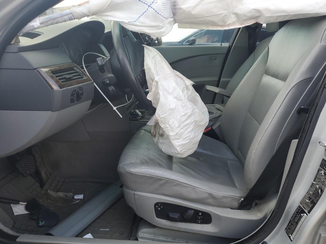 2004 BMW 525 I VIN: WBANA53514B845244 Lot: 59948155