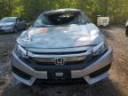 2017 HONDA CIVIC LX for sale at Copart ON - COOKSTOWN