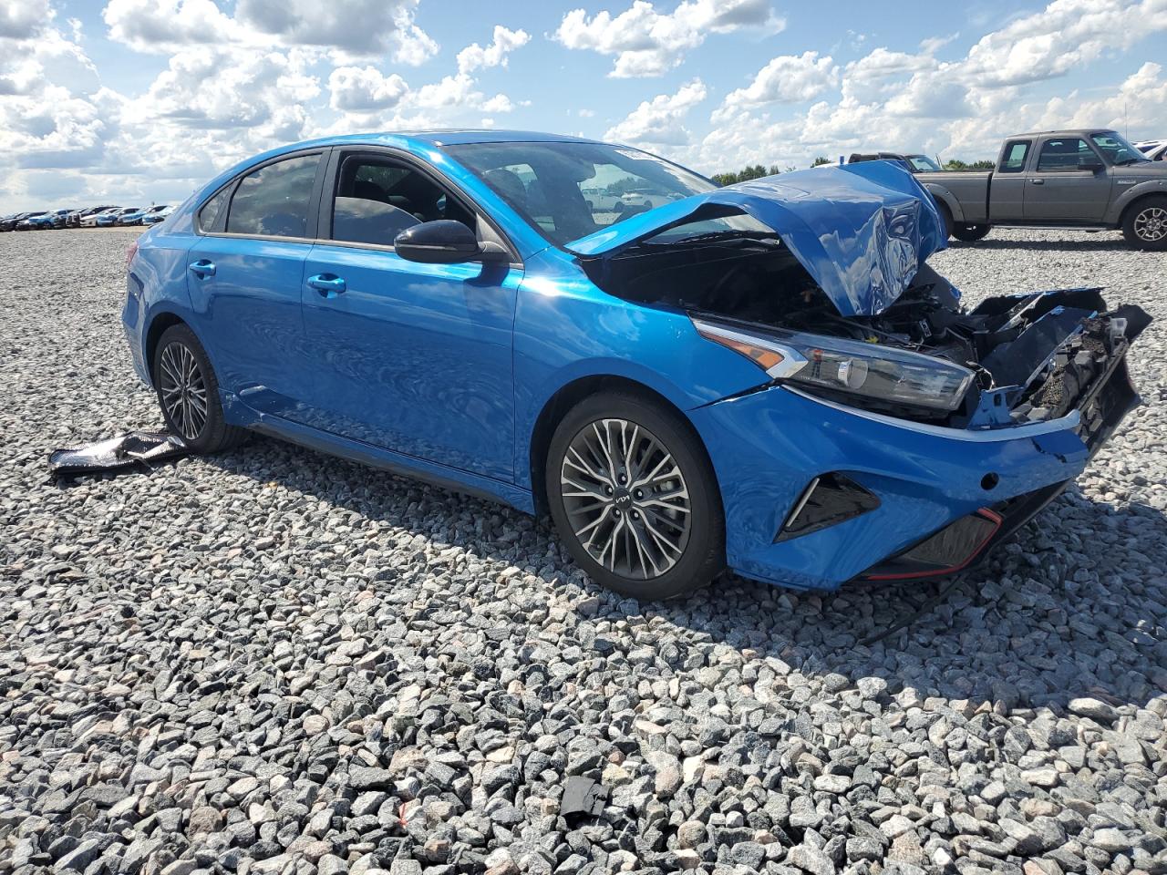 KIA FORTE 2024 VIN 3KPF54AD7RE721456 photo 4